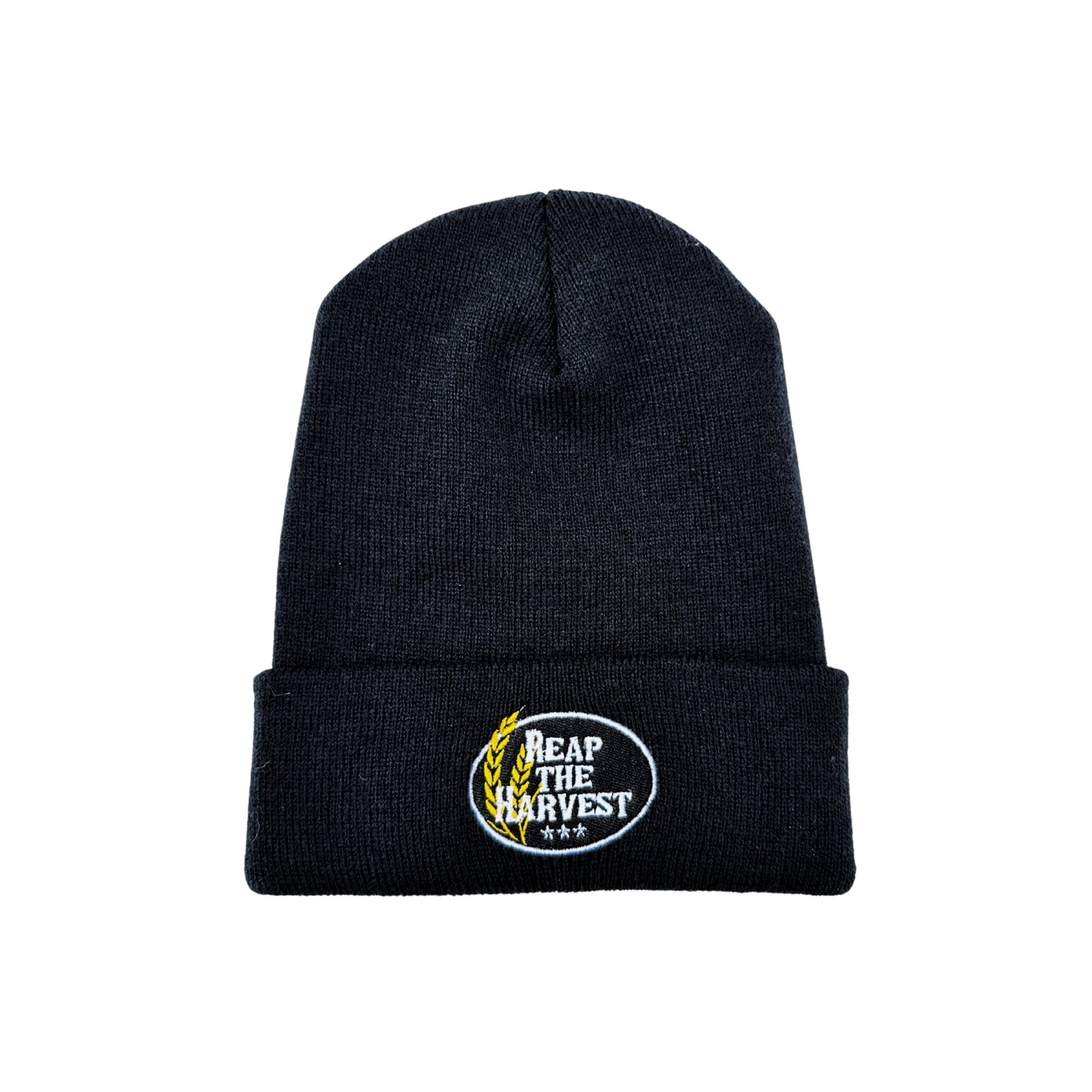 Black RTH Beanie