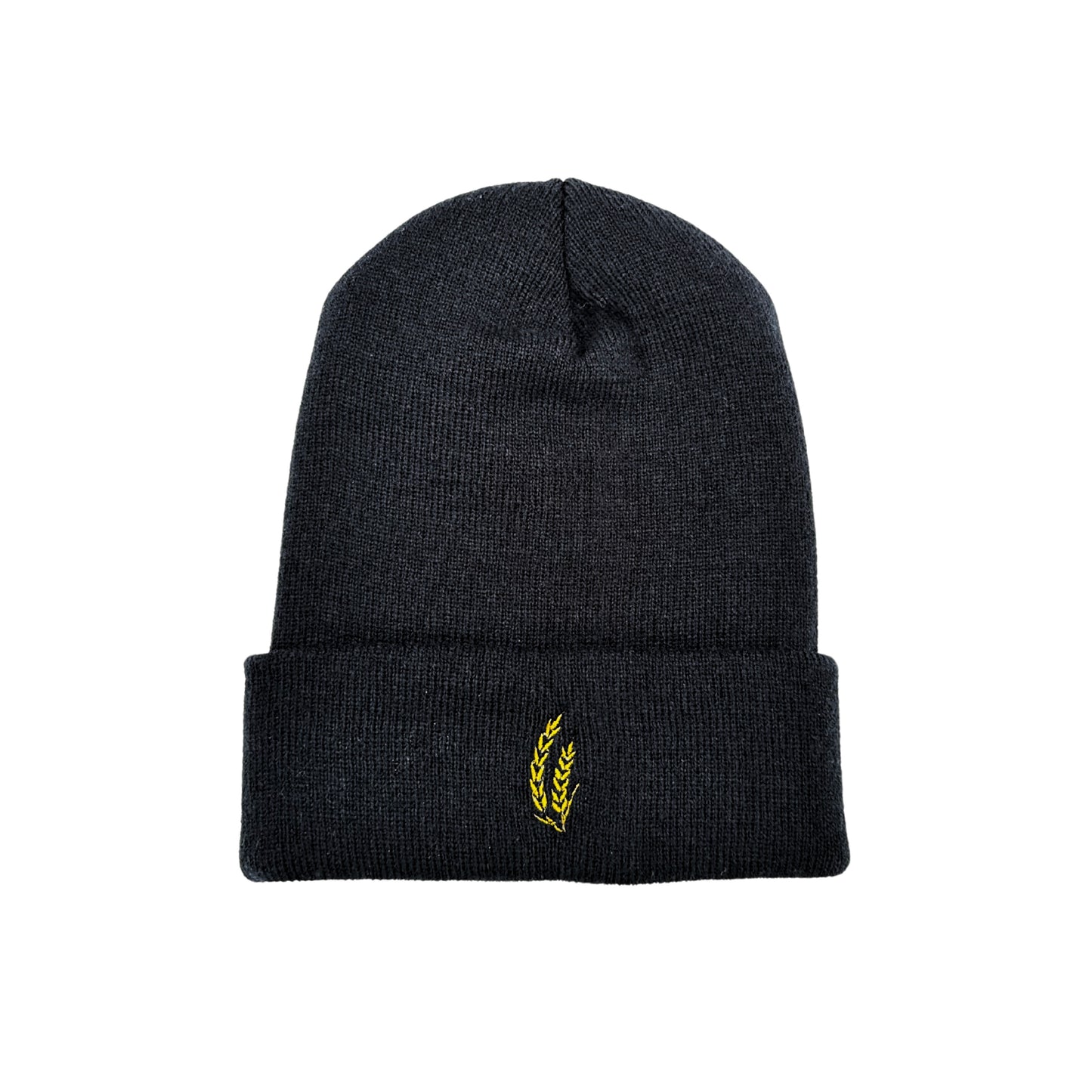 Black RTH Beanie